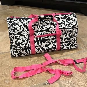 GUC Luggage Overnight Duffel Bag Diaper Bag